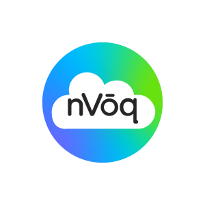 nVoq logo/icon