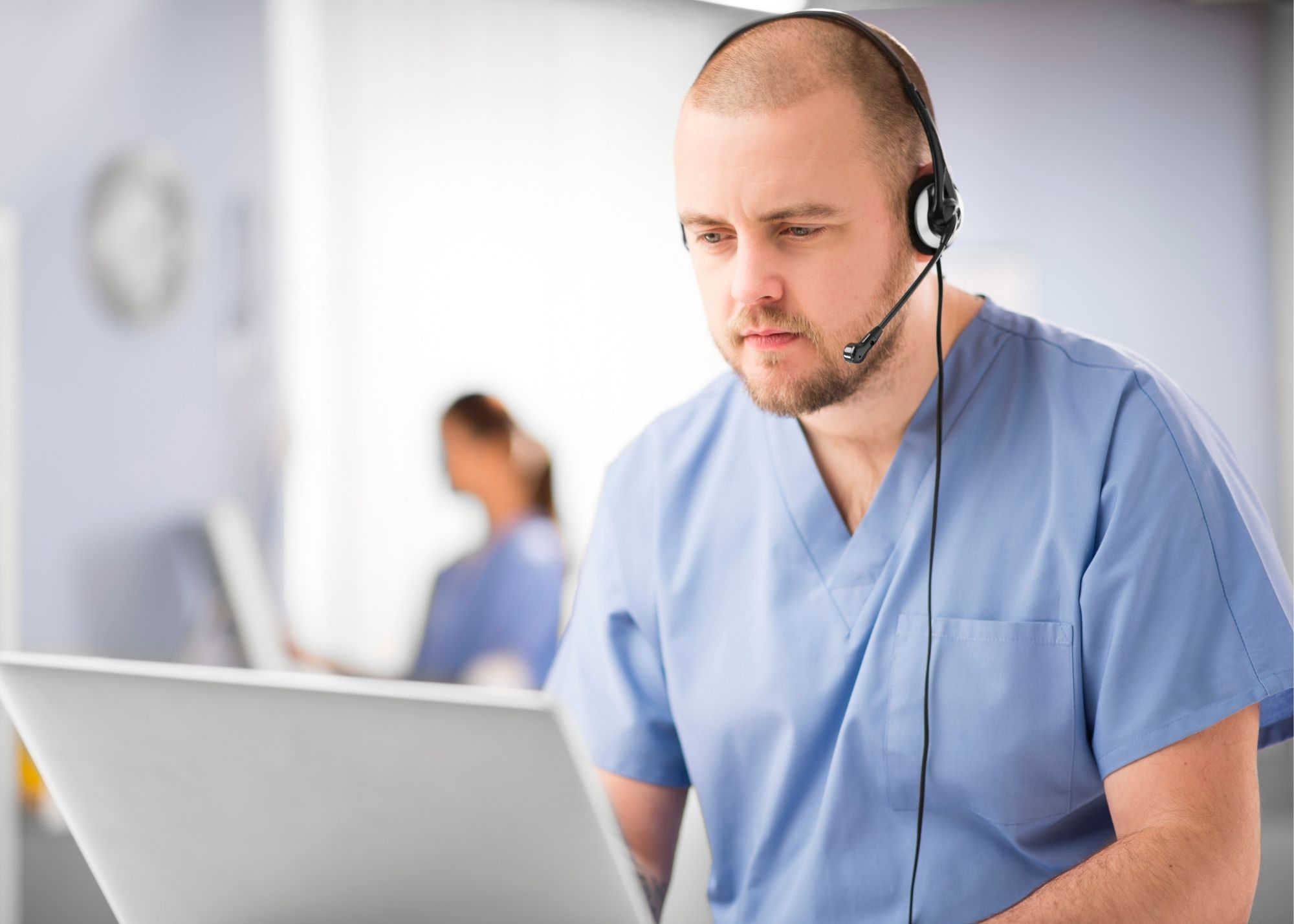 What Is A Virtual Medical Scribe Voice Products Inc